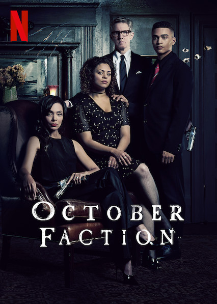 October Faction Season 1 (2019) ครอบครัวล่าอสูร