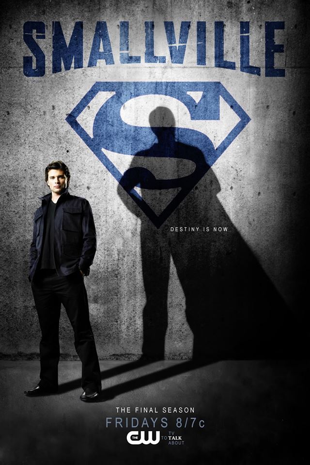 Smallville Season 08 (2008) ผจญภัยหนุ่มน้อยซุปเปอร์แมน ปี 8