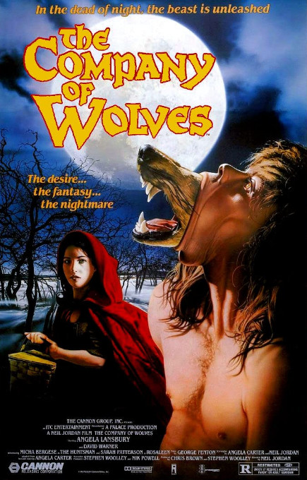 The Company of Wolves (1984)