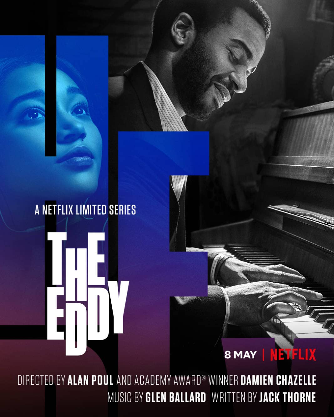 The Eddy Season 1 (2020) ดิ เอ็ดดี้ คลับแจ๊สเมืองฝัน