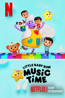 Little Baby Bum Music Time Season 1 (2023) [พากย์ไทย]