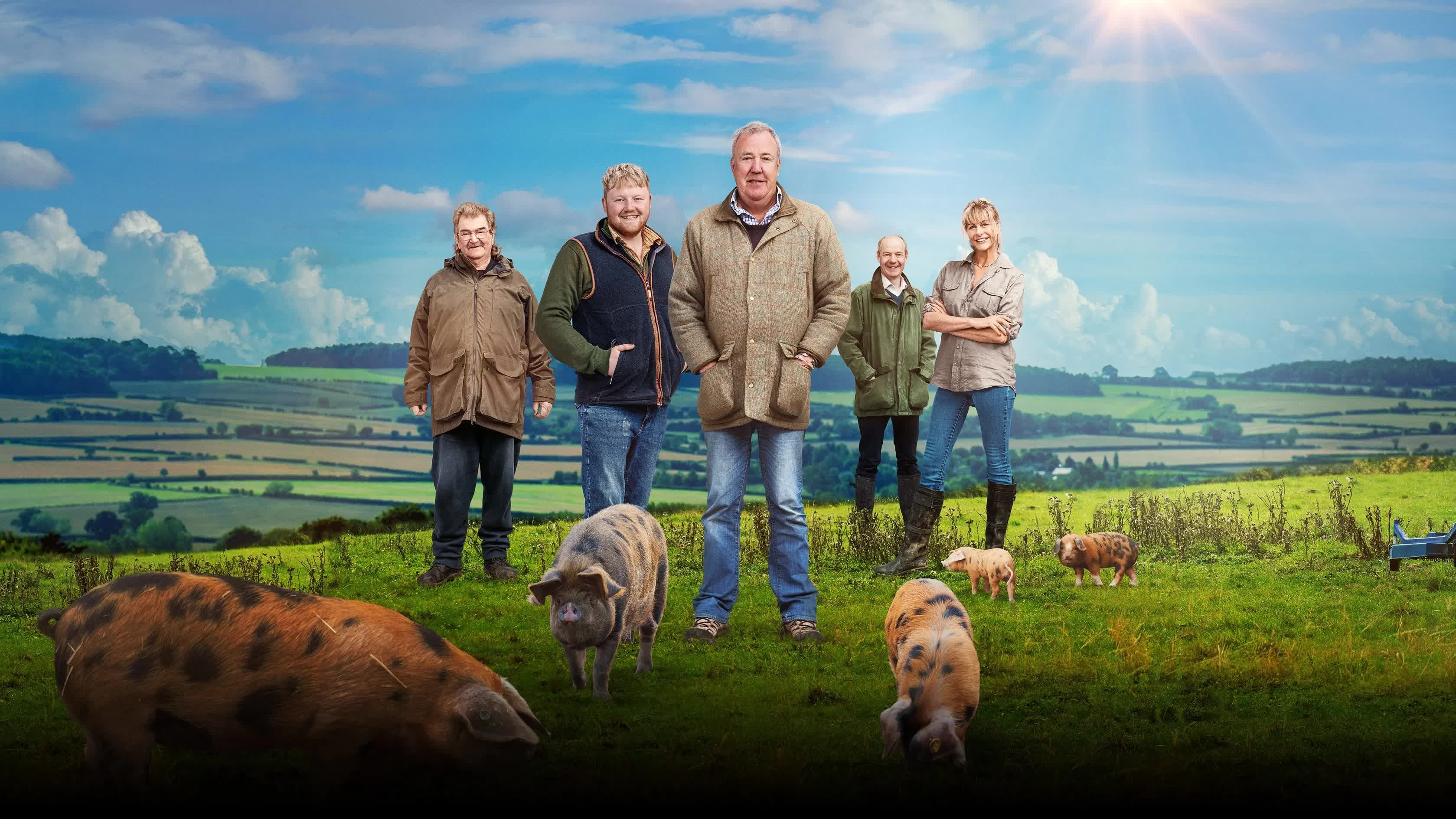 Clarkson's Farm Season 2 (2023) ชีวิตชาวไร่ของคลาร์กสัน