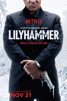 Lilyhammer Season 3 (2014)