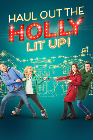 Haul out the Holly Lit Up (2023) [NoSub]