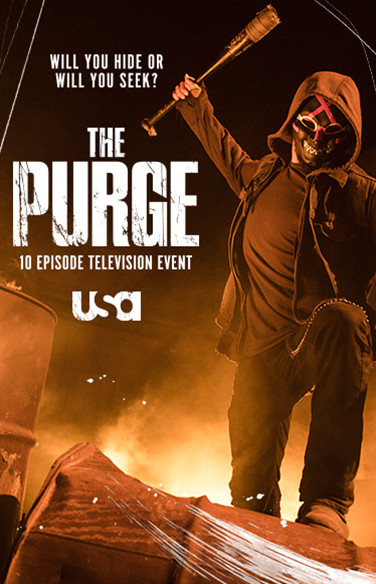 The Purge Season 1 (2018) คืนอำมหิต