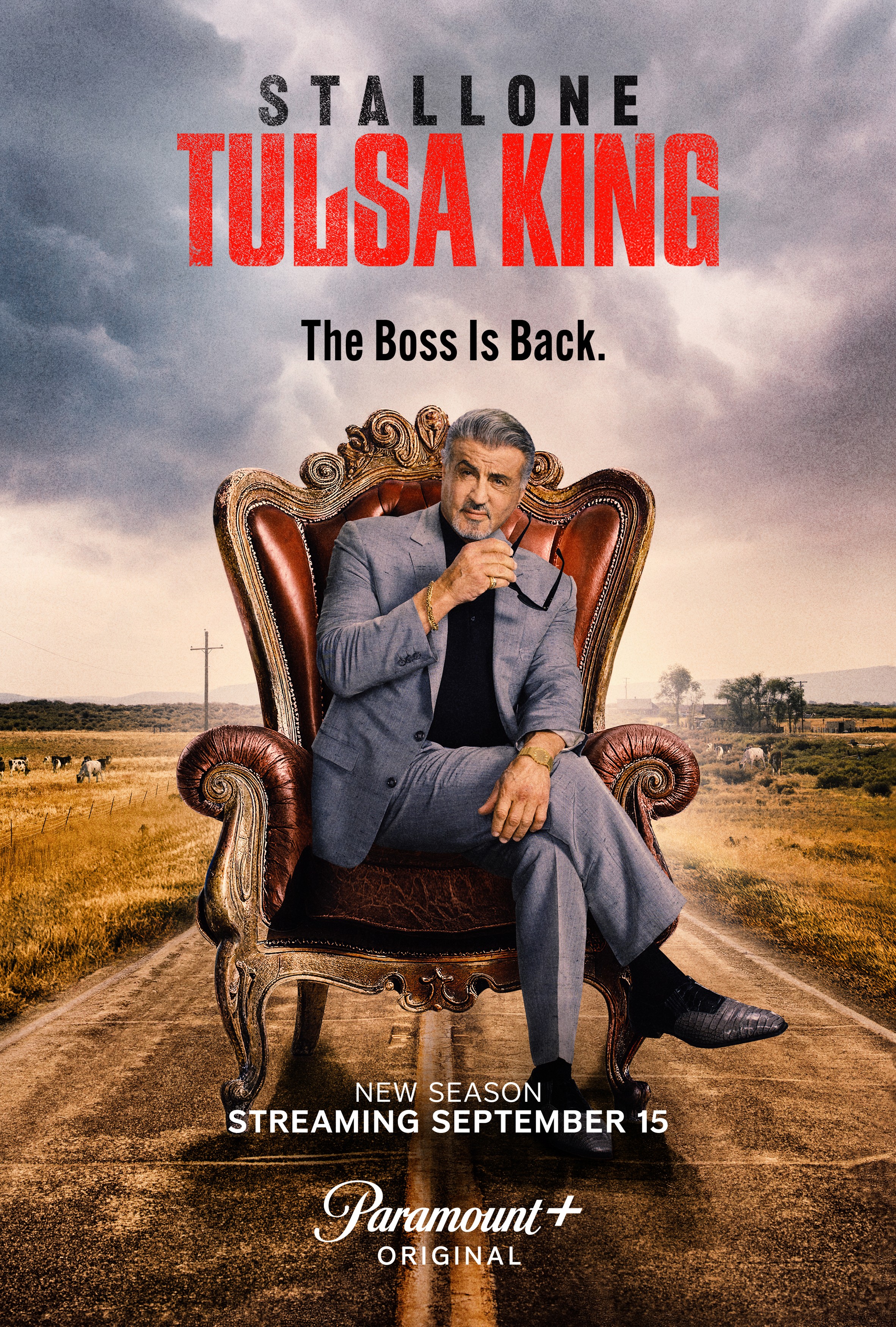 Tulsa King Season 2 ตอนที่ 1-10 จบ [ซับไทย]