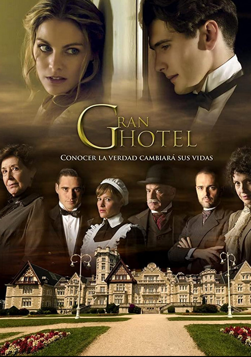 Grand Hotel Season 1 (2011) แกรนด์ โฮเต็ล [พากย์ไทย]