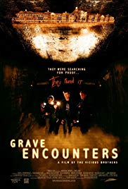Grave Encounters 1 (2011)  คน ล่า ผี 