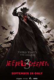 Jeepers Creepers 3 (2017) โฉบกระชากหัว