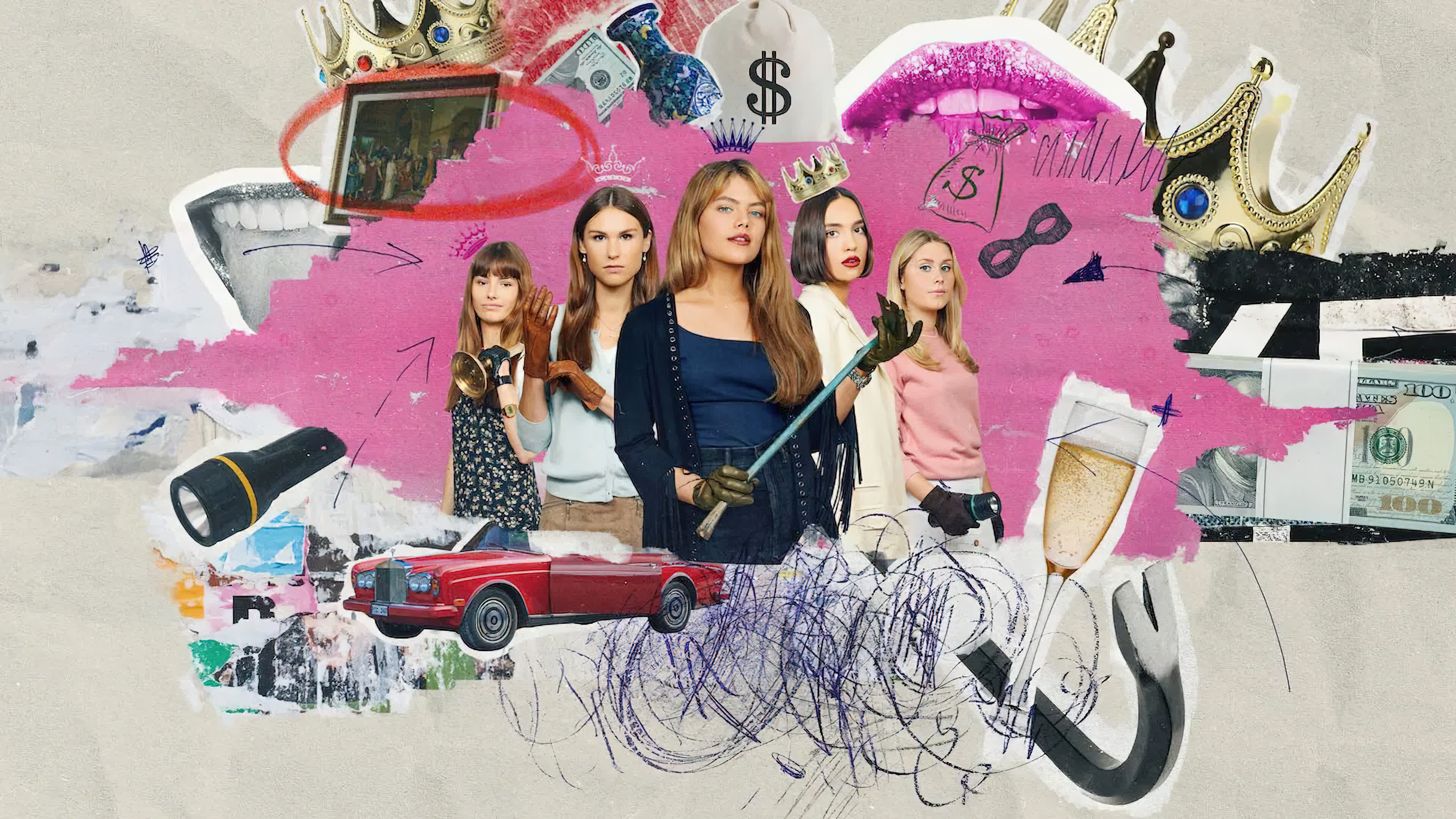 Barracuda Queens Season 2 (2025)