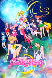 Sailor Moon Crystal Season 3 (2016)