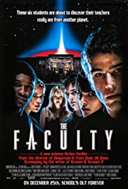 The Faculty (1998) โรงเรียนสยองโลก 