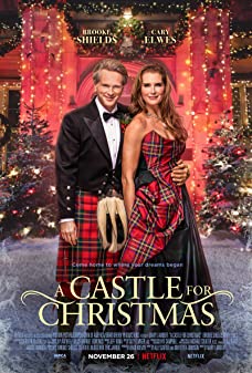 A Castle For Christmas (2021) ปราสาทคริสต์มาส