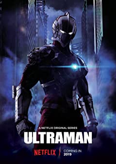 Ultraman Season 1 (2019) อุลตร้าแมน 