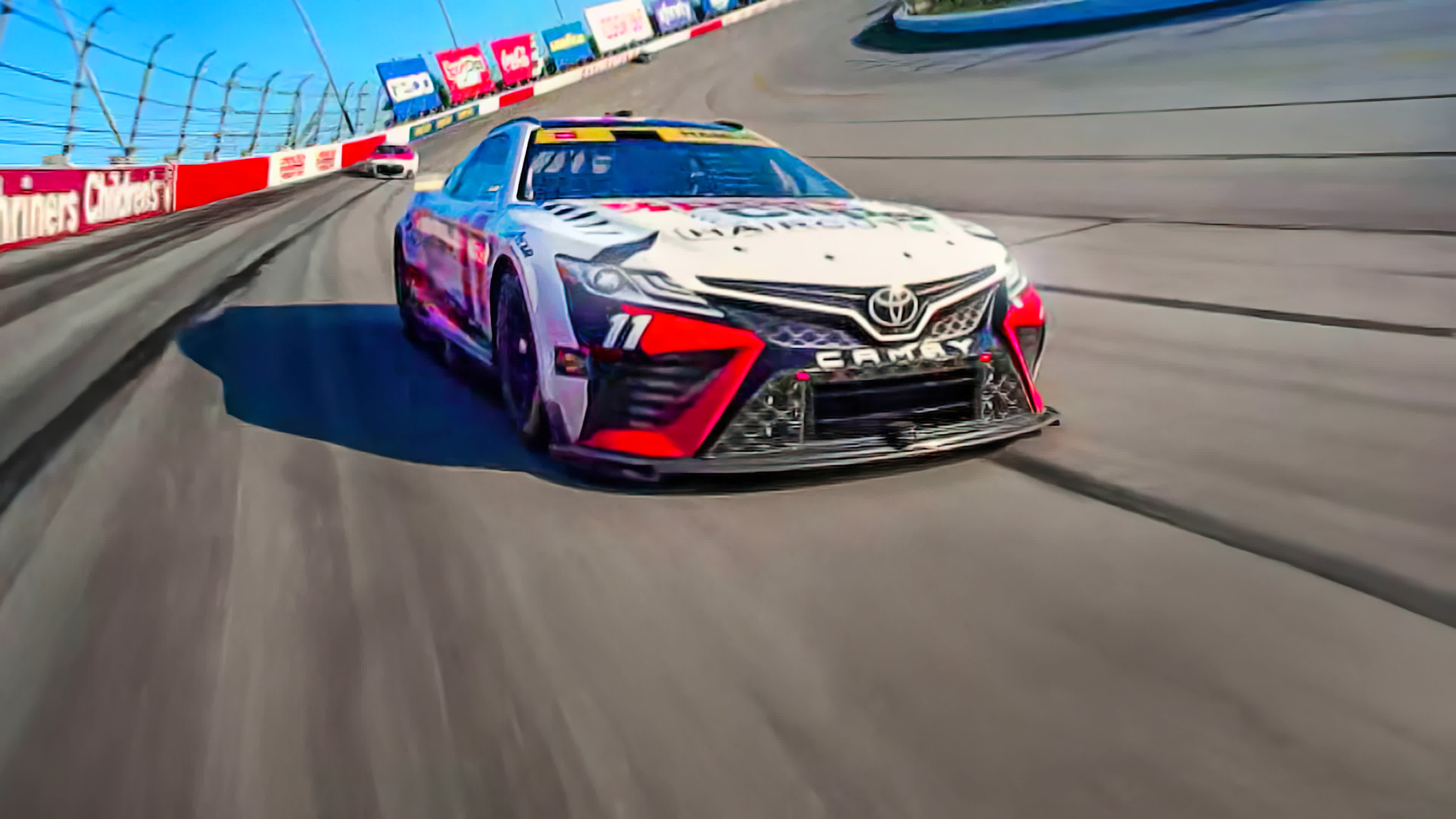 NASCAR Full Speed Season 1 (2024) เหยียบให้สุด
