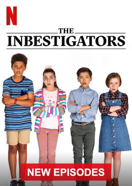 The InBESTigators Season 1 (2019) ทีมสืบสุดเฉียบ 