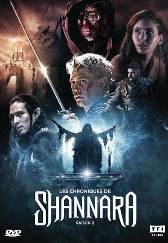 The Shannara Chronicles Season 2 (2017) -n-