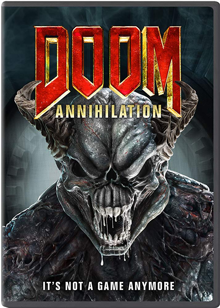 Doom Annihilation (2019) ดูม แดนทำลายล้าง