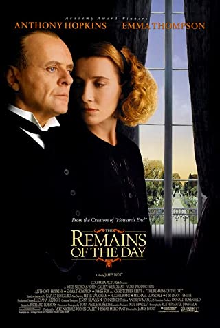 The Remains of the Day (1993) ครั้งหนึ่งที่เรารำลึก