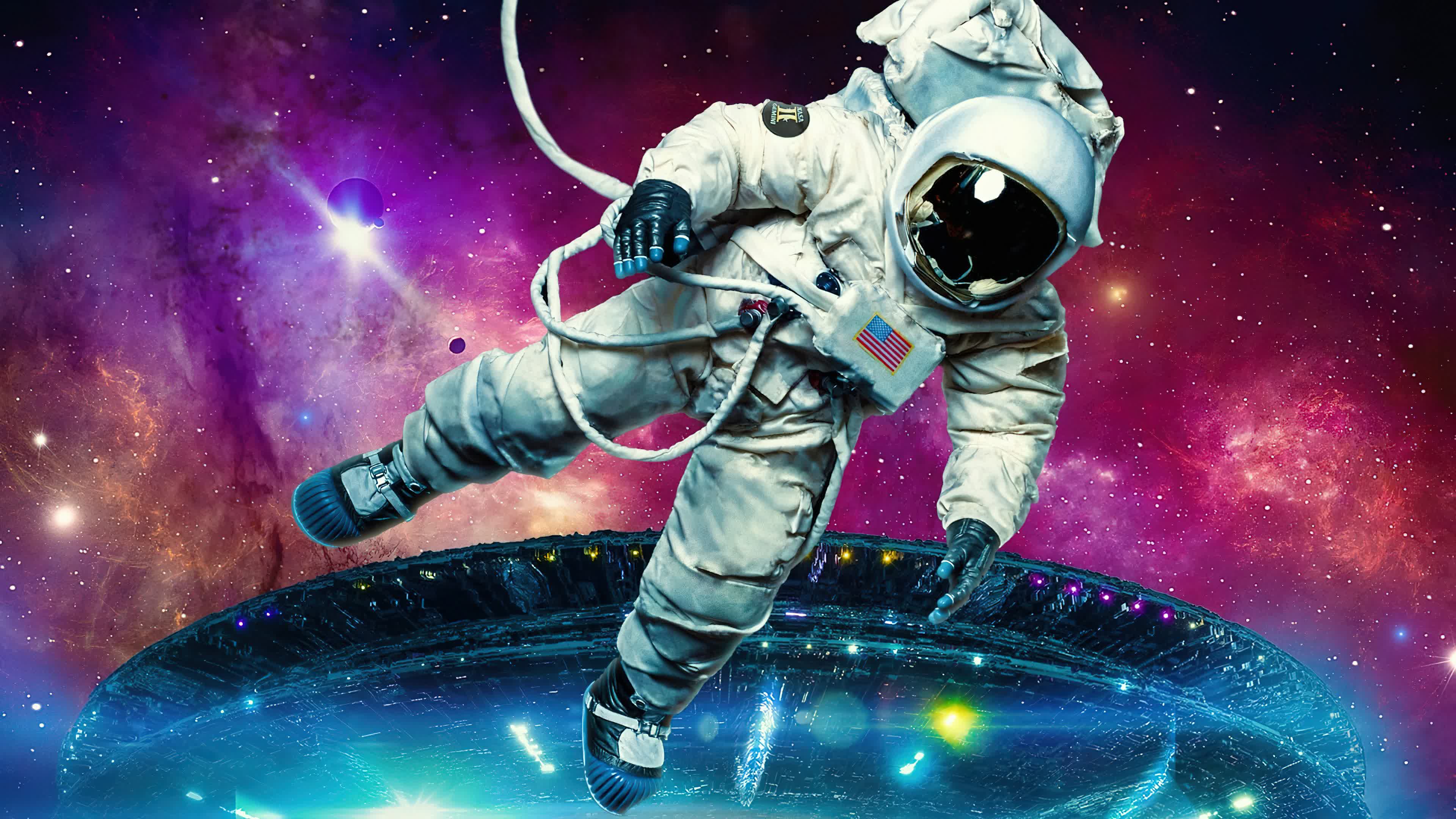 Secret Space UFOs NASA's First Missions (2022) [NoSub]