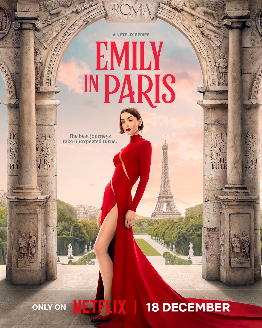 Emily in Paris Season 5 (2025) เอมิลี่ในปารีส ปี5 [ซับไทย]