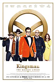 Kingsman 2 The Golden Circle (2017) คิงส์แมน รวมพลังโคตรพยัคฆ์