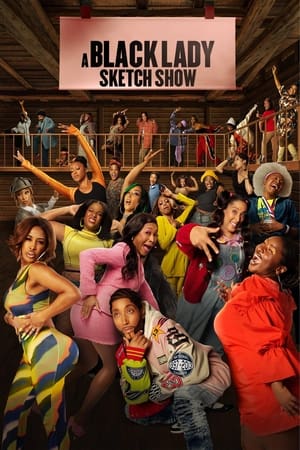 A Black Lady Sketch Show Season 4 (2023)