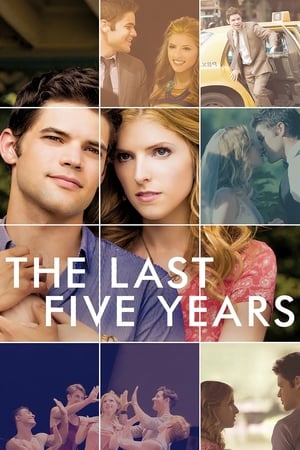 The Last Five Years (2014) ร้องให้โลกรู้ว่ารัก