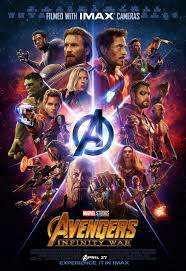 Avengers Infinity War (2018) มหาสงครามล้างจักรวาล 