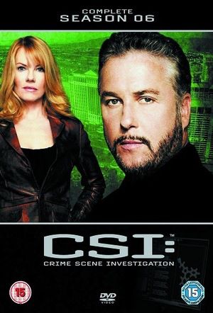 CSI Las Vegas Season 6 (2006) ไขคดีปริศนาเวกัส