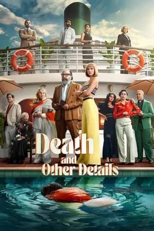 Death and Other Details Season 1 (2024) ตอน 10