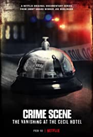 Crime Scene (2021) การหายตัวไปที่โรงแรมเซซิล [พากย์ไทย]