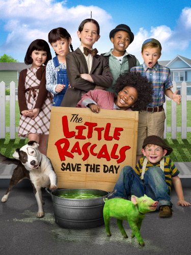 The Little Rascals Save the Day (2014) แก๊งจิ๋วจอมกวน 2