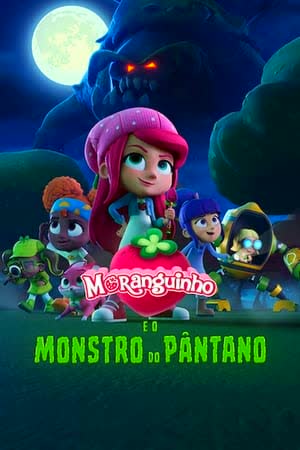 Strawberry Shortcake and the Beast of Berry Bog Season 1 (2023)