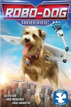 Robo-Dog Airborne (2017)