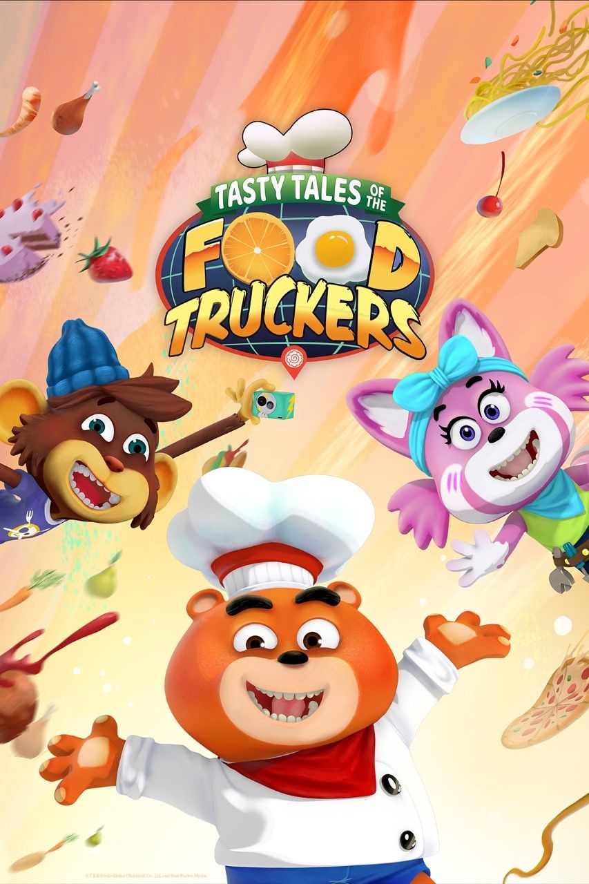 Tasty Tales of the Food Truckers 1 (2019) ซอนนี่ เซฟป่วนก๊วนอร่อย