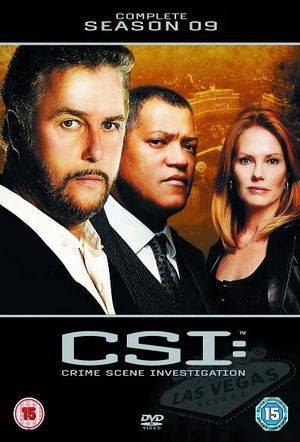 CSI Las Vegas Season 9 (2009) ไขคดีปริศนาเวกัส