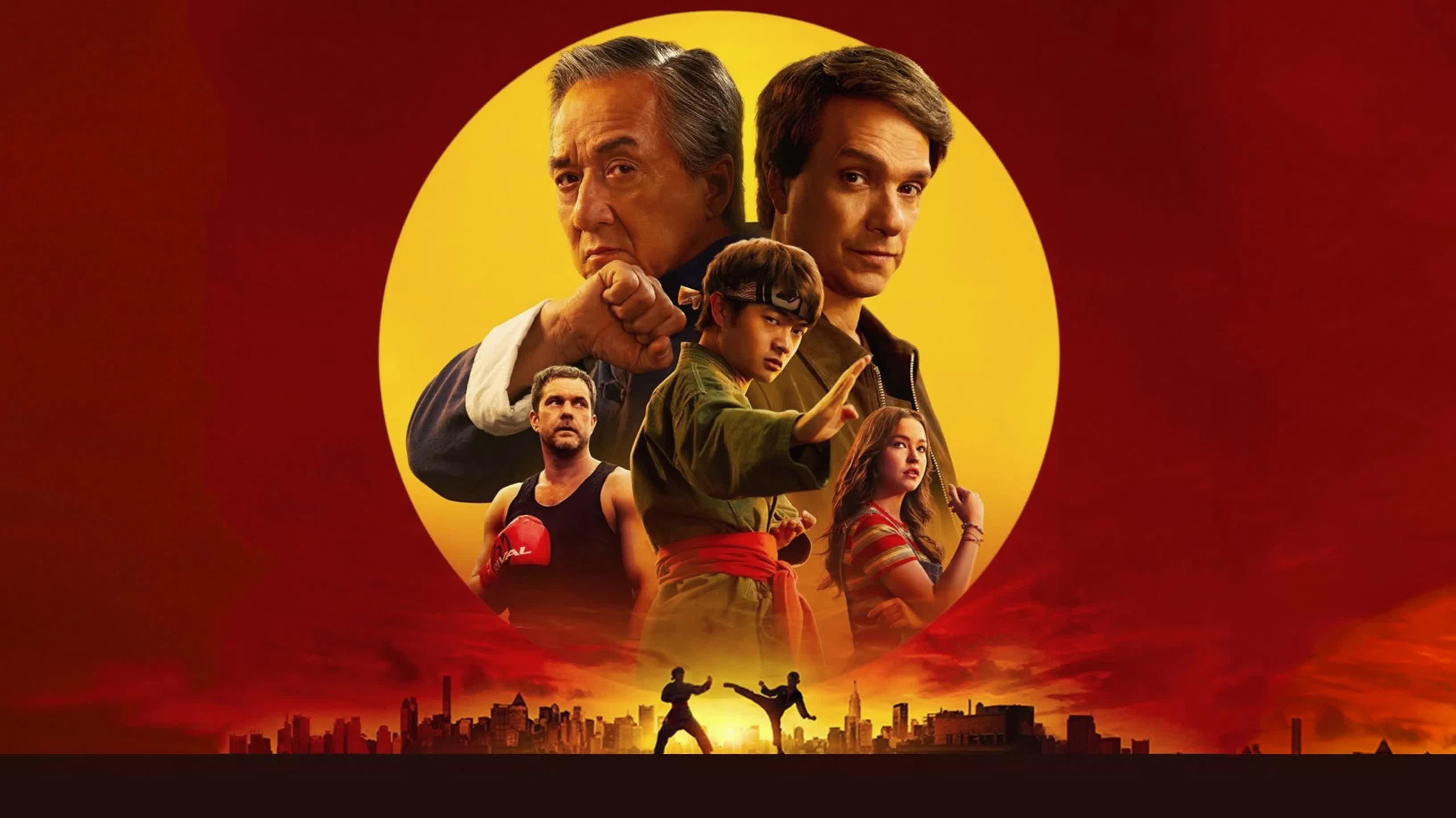 Karate Kid Legends (2025) คาราเต้ คิด ผนึกพลังตำนานนักสู้ 