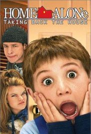 Home Alone 4 Taking Back the House (2002)