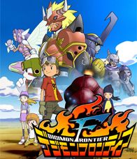 Digimon Frontier : ดิจิมอนฟรอนเทียร์ : Ep.1-25 [พากย์ไทย]