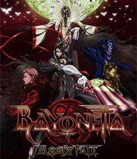 Bayonetta bloody fate (2013) บาโยเน็ตต้า บลัดดี้เฟท
