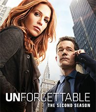 Unforgettable Season 2 (2011) สวยสืบความทรงจำมรณะ ปี 2