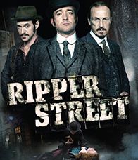 Ripper Street Season 1 (2012) ถนนเลือด เชือดมรณะ ปี 1