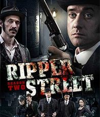 Ripper Street Season 2 (2016) ถนนเลือด เชือดมรณะ ปี 2