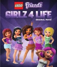 LEGO Friends Girlz 4 Life เลโก้ เฟรนด์ส แก๊งสาวจะเป็นซุปตาร์