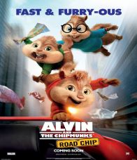 Alvin and the Chipmunks (2015) แอลวิน กับ สหายชิพมังค์จอมซน 4