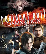 Resident Evil Damnation (2012) ผีชีวะ สงครามดับพันธุ์ไวรัส