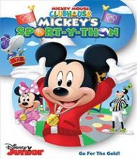 Mickey Mouse Clubhouse: Mickey s Sport-Y-Thon