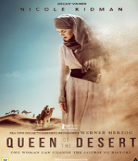 Queen of the Desert (2015) ตำนานรักแผ่นดินร้อน