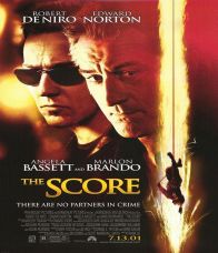 The Score (2001) เดอะสกอร์ ผ่ารหัสปล้นเหนือเมฆ